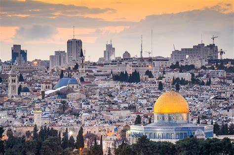 4 Days - 03 nights Tour to Jerusalem , Jericho, Qumran, Masada , Nazareth and Galilee from Amman & Jordan (JR-JHT-007)